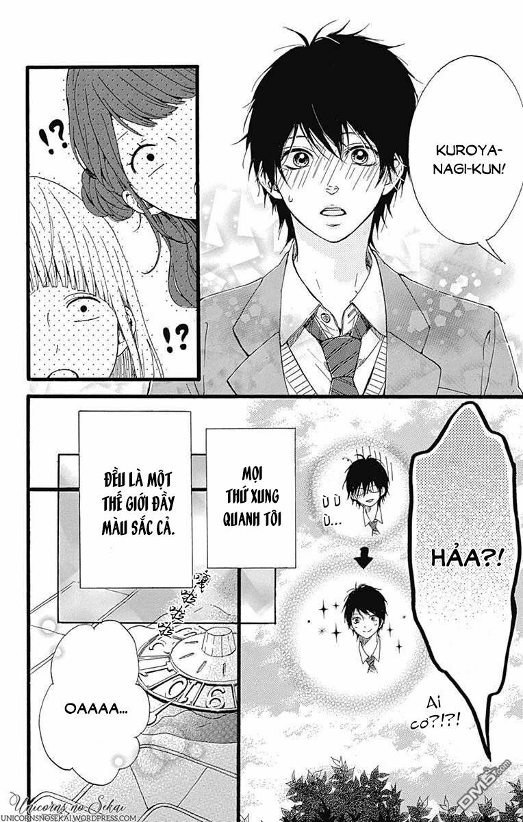Hoshi to Kuzu: Chapter 16