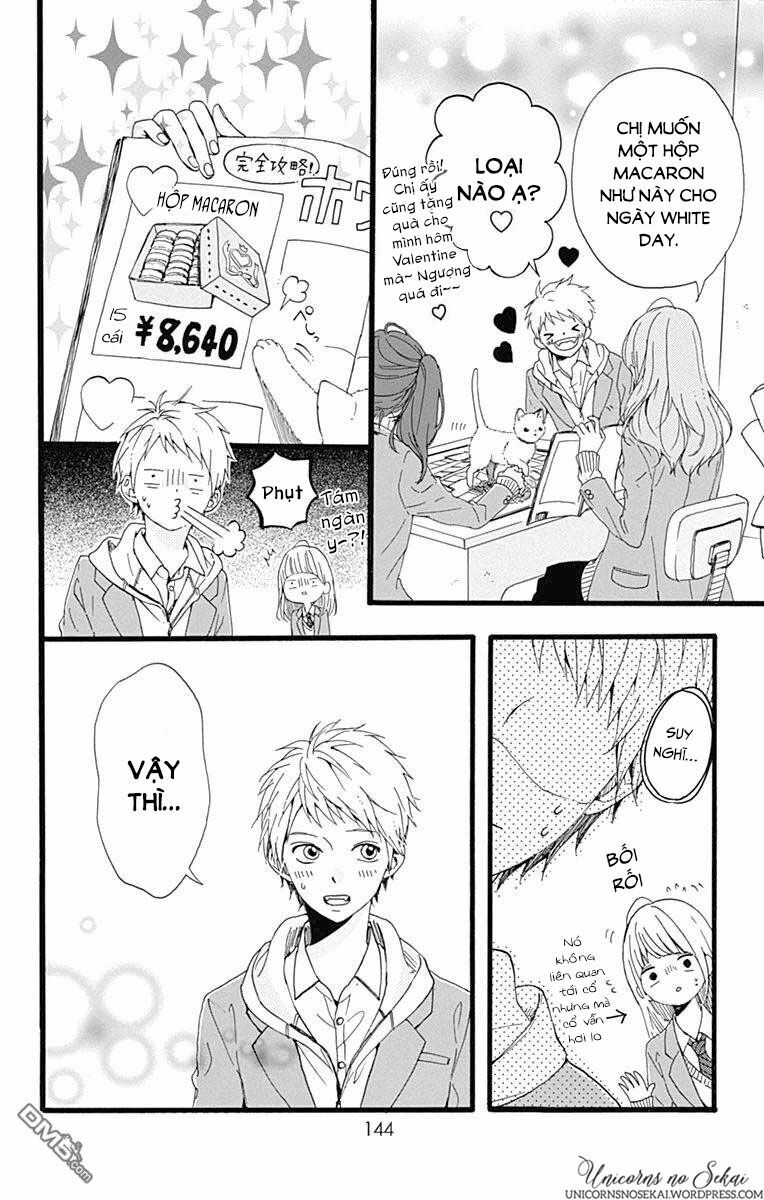 Hoshi to Kuzu: Chapter 16