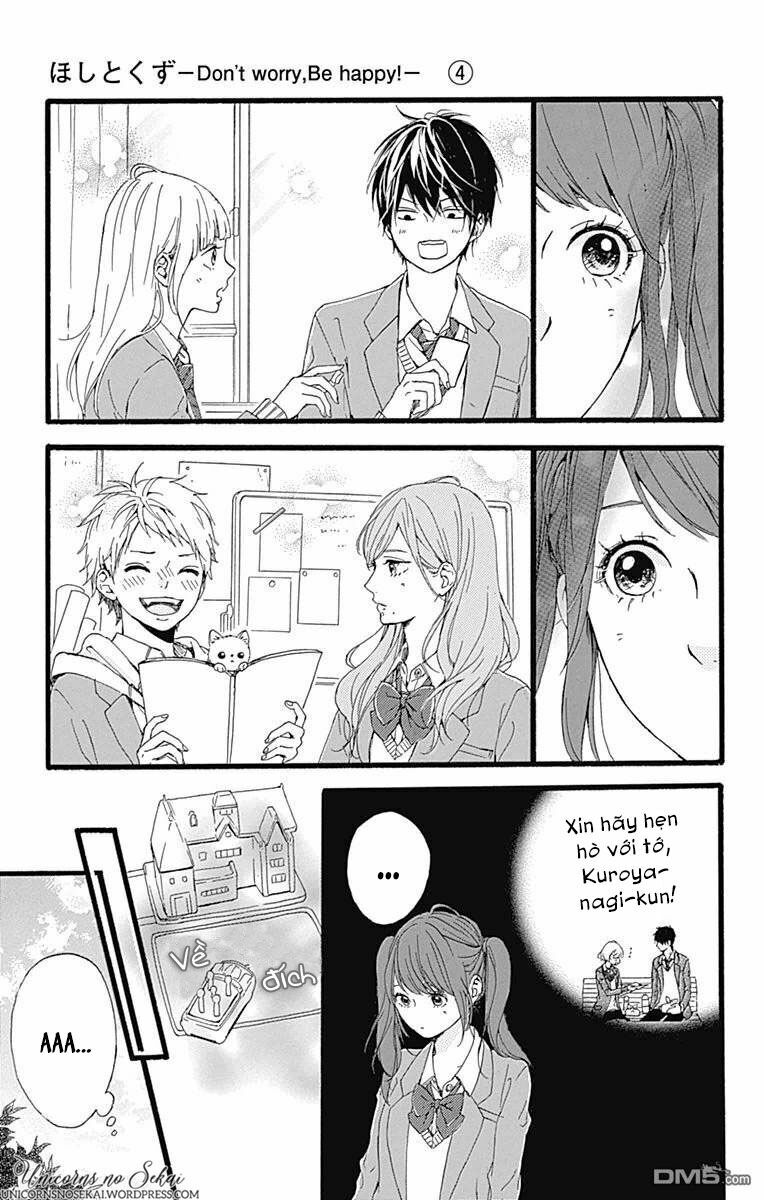 Hoshi to Kuzu: Chapter 16