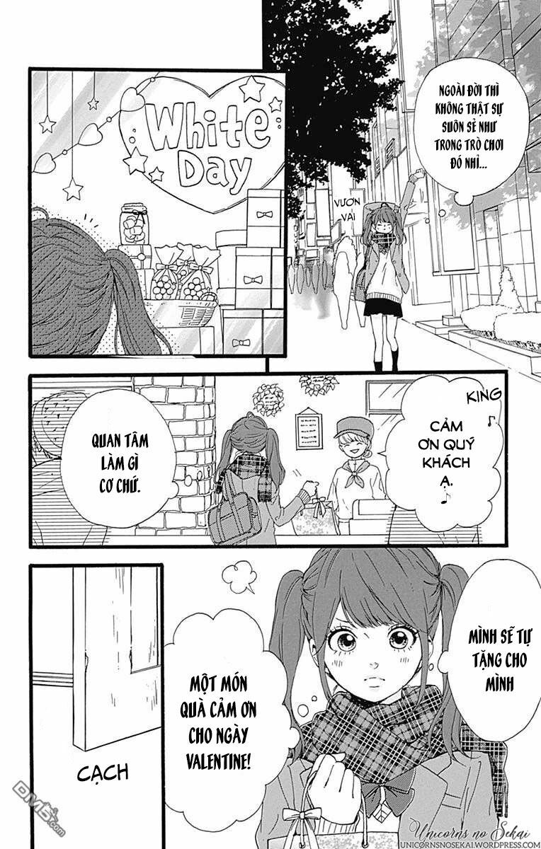 Hoshi to Kuzu: Chapter 16
