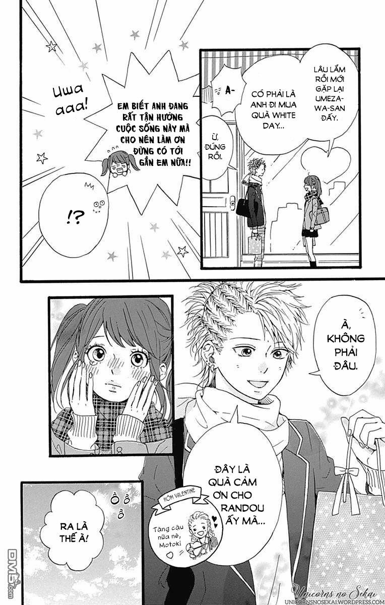 Hoshi to Kuzu: Chapter 16