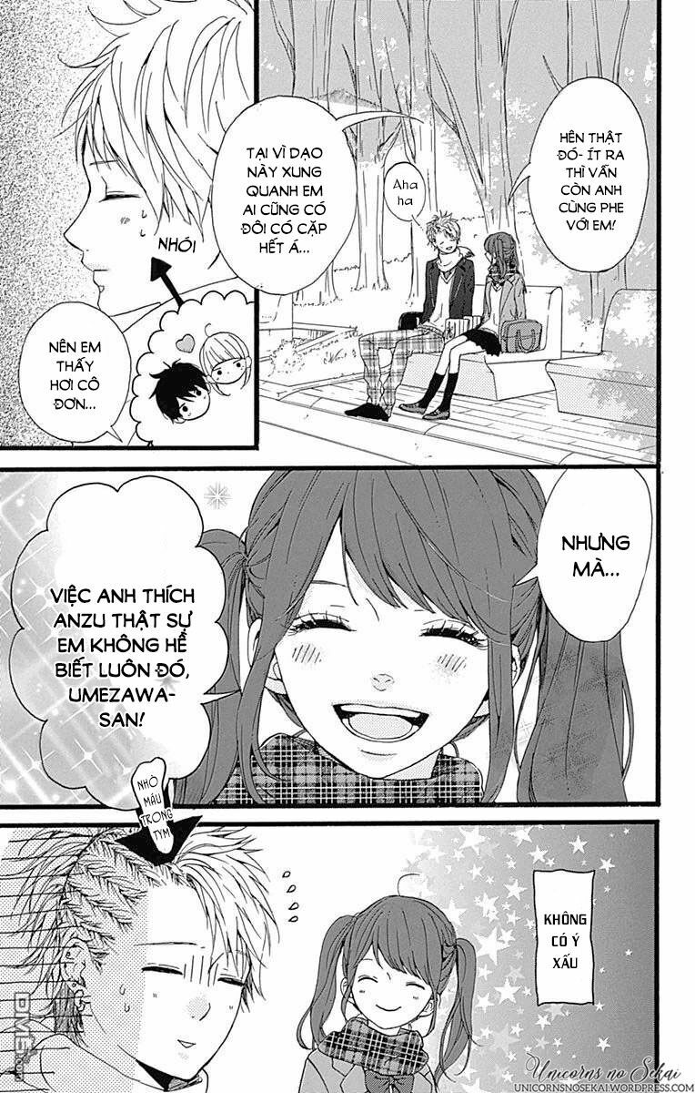 Hoshi to Kuzu: Chapter 16