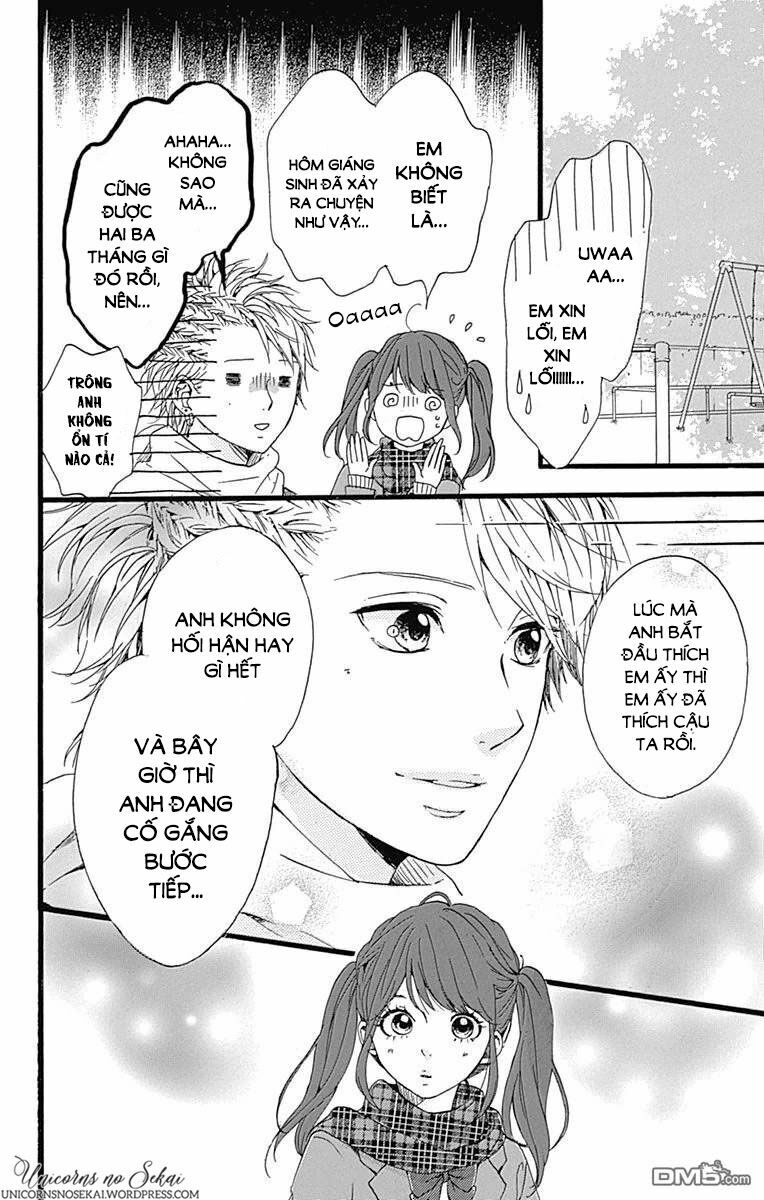 Hoshi to Kuzu: Chapter 16