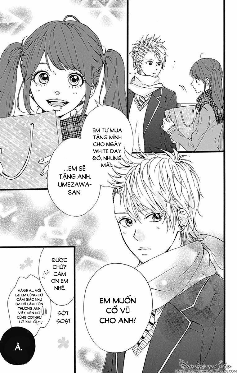 Hoshi to Kuzu: Chapter 16
