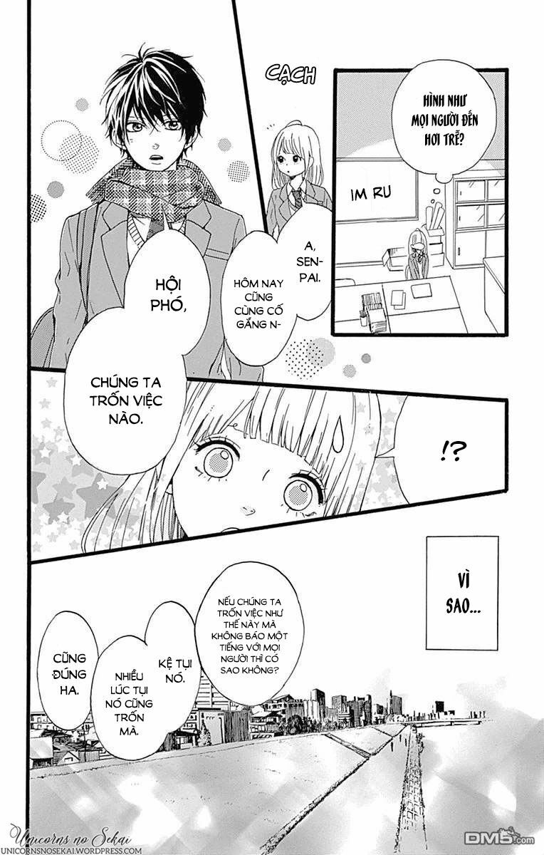 Hoshi to Kuzu: Chapter 16