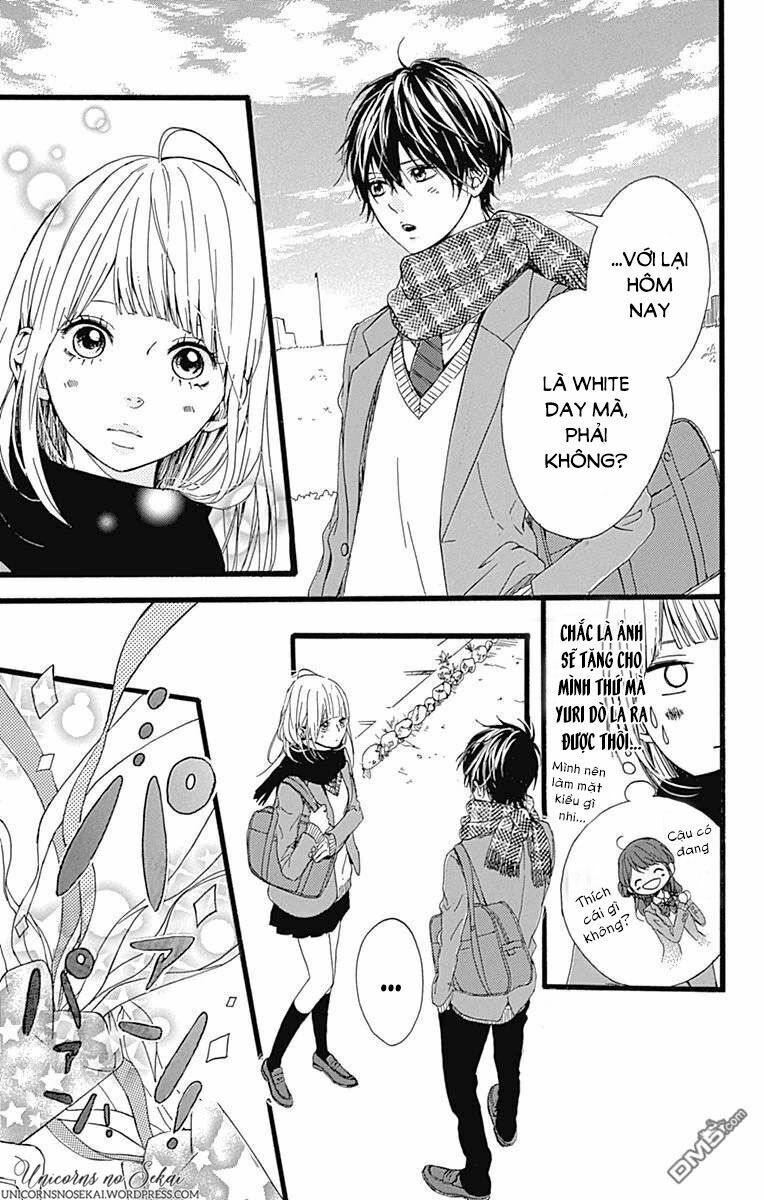 Hoshi to Kuzu: Chapter 16