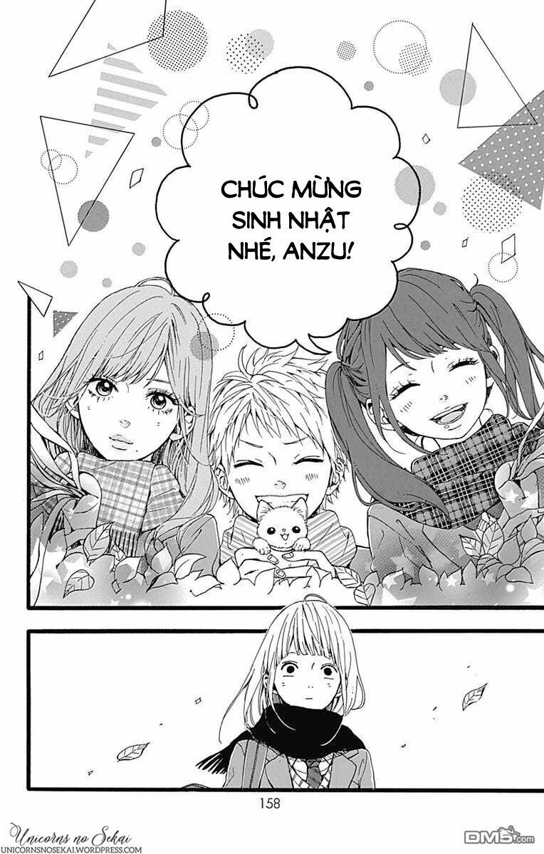 Hoshi to Kuzu: Chapter 16