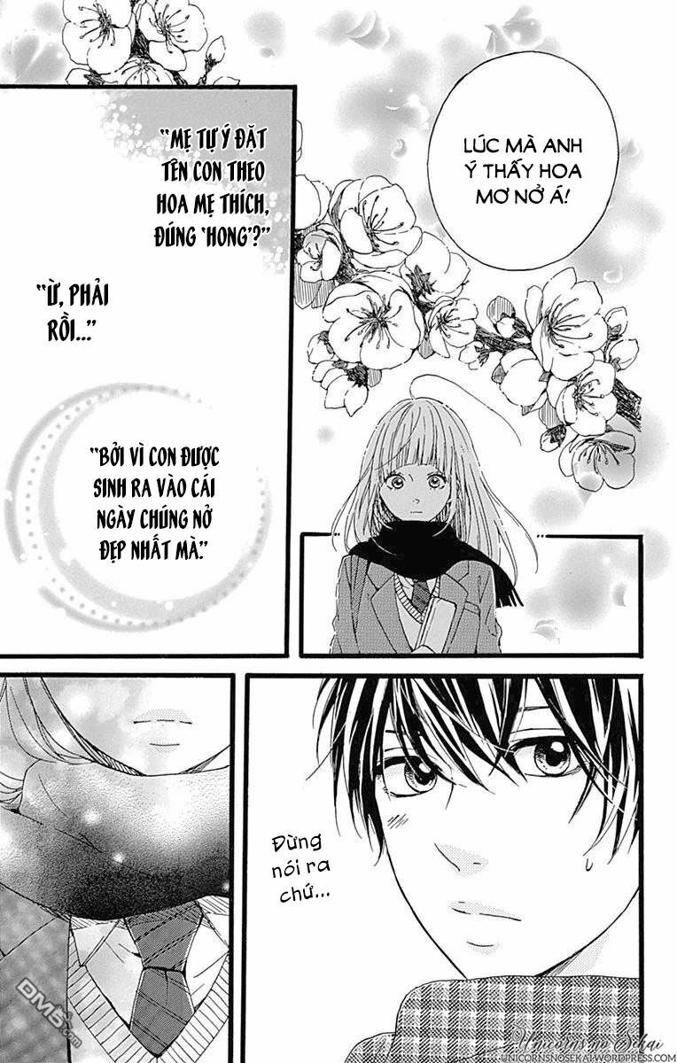 Hoshi to Kuzu: Chapter 16
