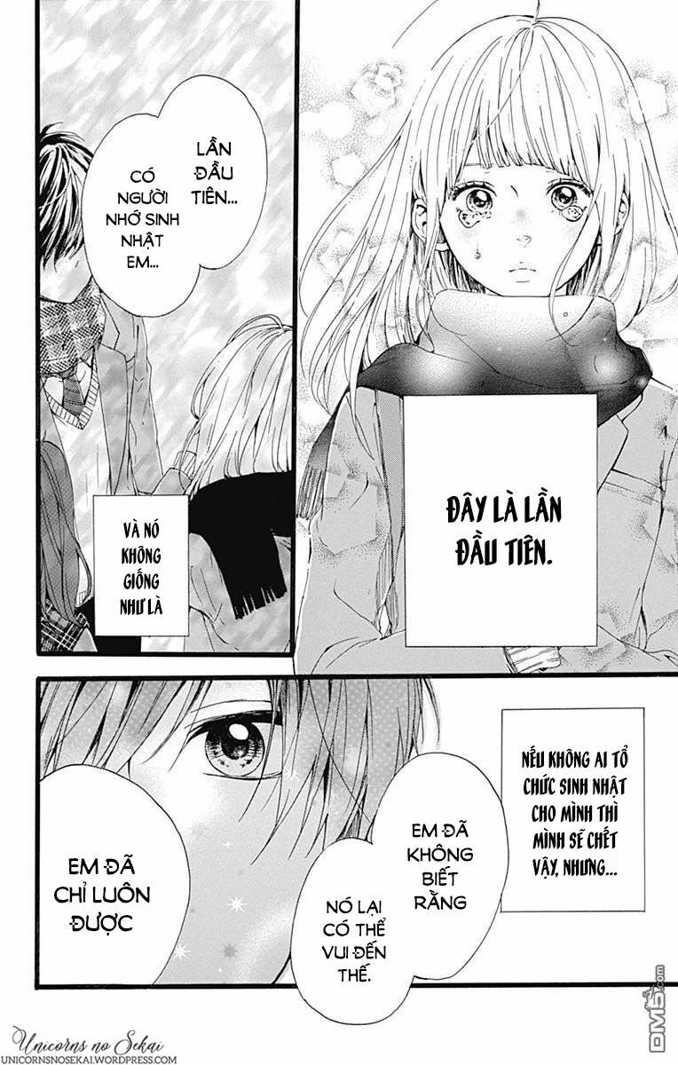 Hoshi to Kuzu: Chapter 16