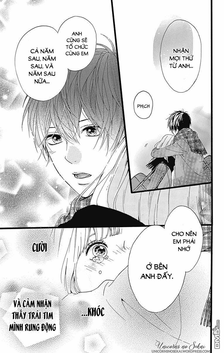 Hoshi to Kuzu: Chapter 16