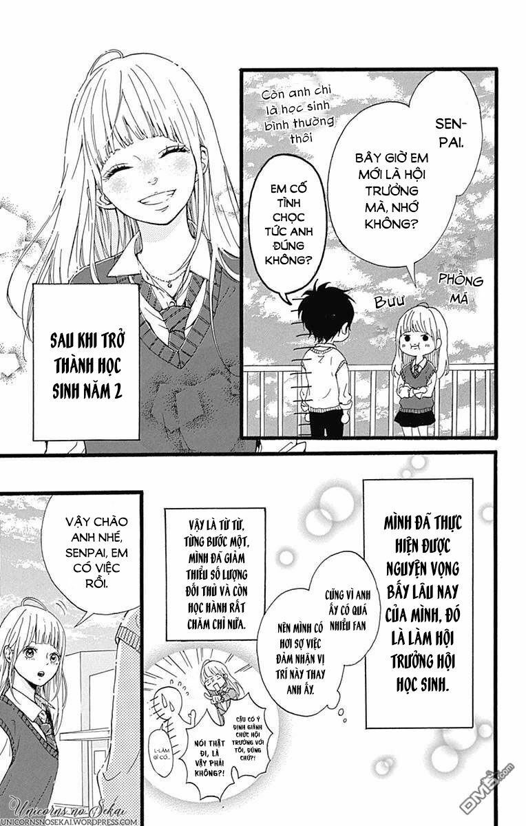 Hoshi to Kuzu: Chapter 16
