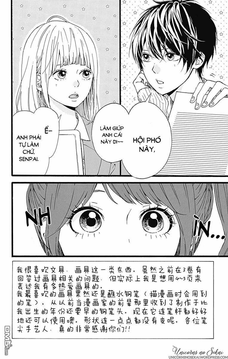 Hoshi to Kuzu: Chapter 16
