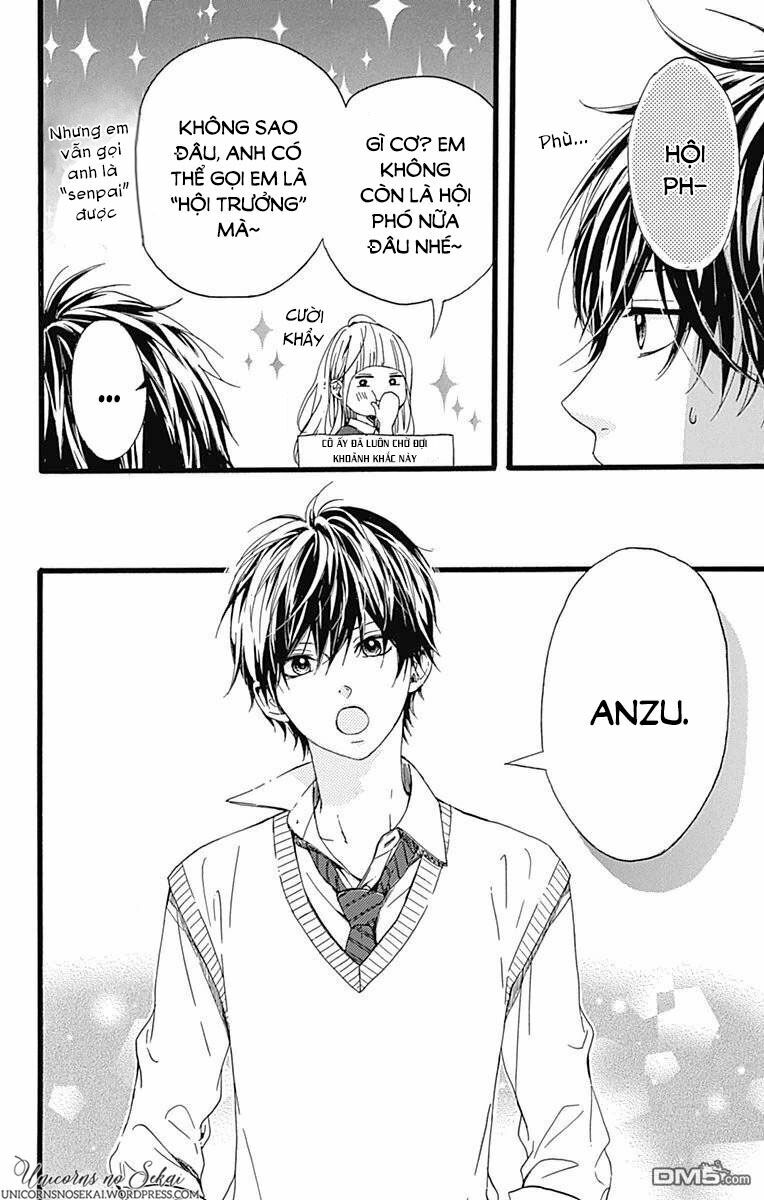 Hoshi to Kuzu: Chapter 16