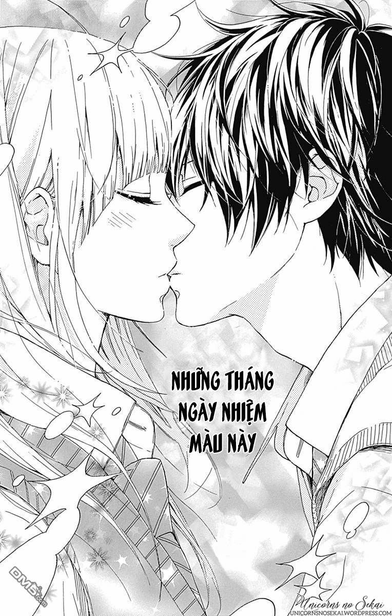 Hoshi to Kuzu: Chapter 16