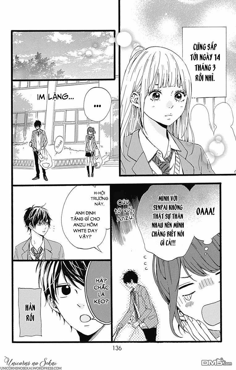 Hoshi to Kuzu: Chapter 16