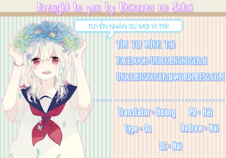Hoshi to Kuzu: Chapter 2