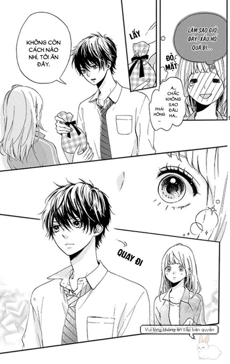 Hoshi to Kuzu: Chapter 2
