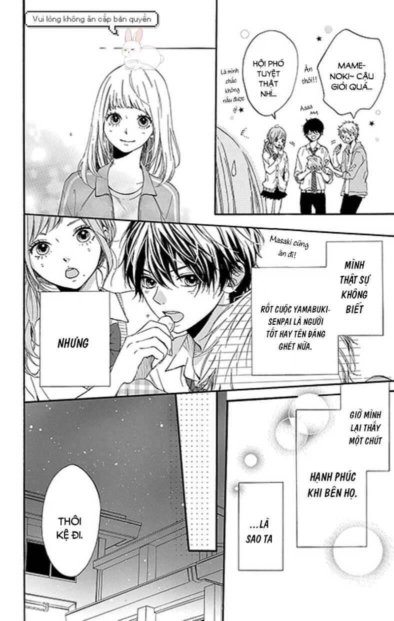 Hoshi to Kuzu: Chapter 2