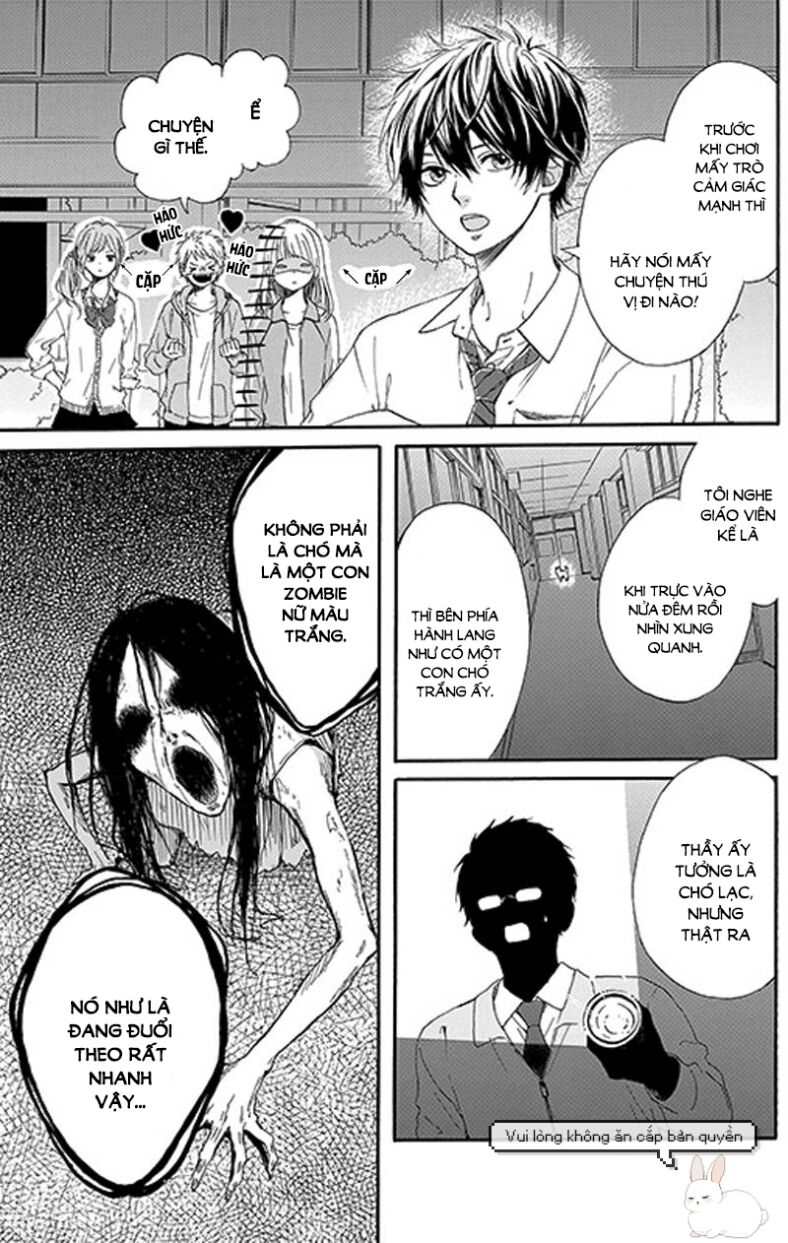 Hoshi to Kuzu: Chapter 2