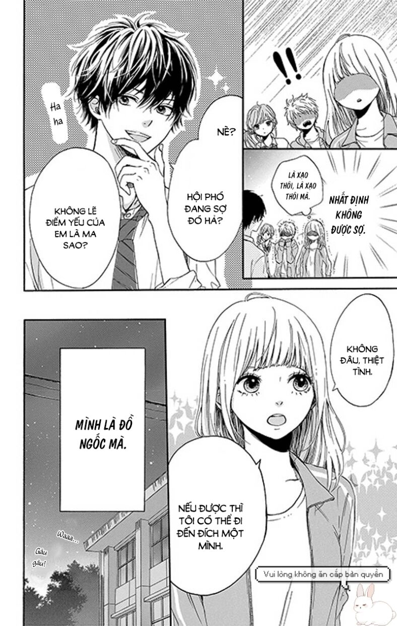 Hoshi to Kuzu: Chapter 2