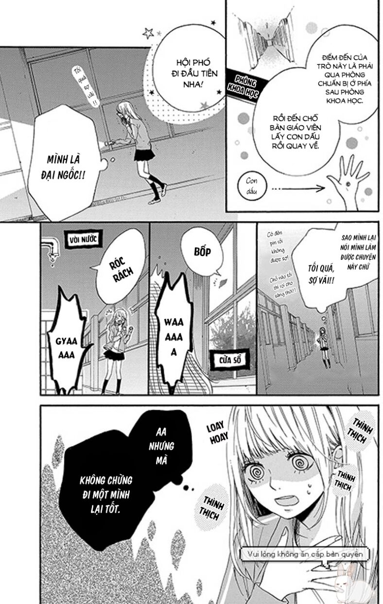 Hoshi to Kuzu: Chapter 2