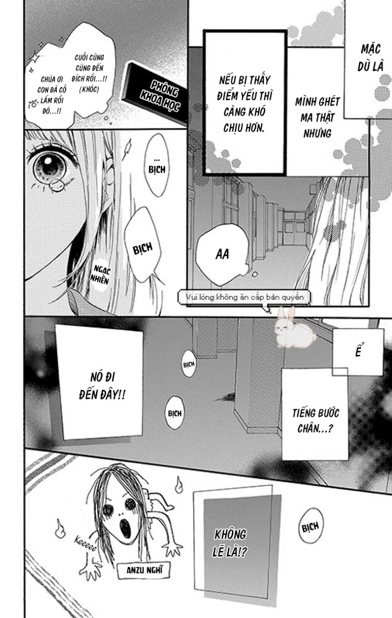 Hoshi to Kuzu: Chapter 2