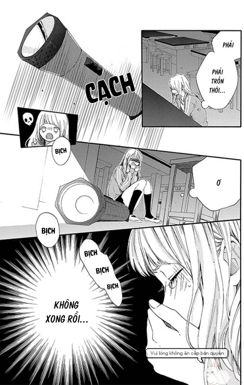 Hoshi to Kuzu: Chapter 2