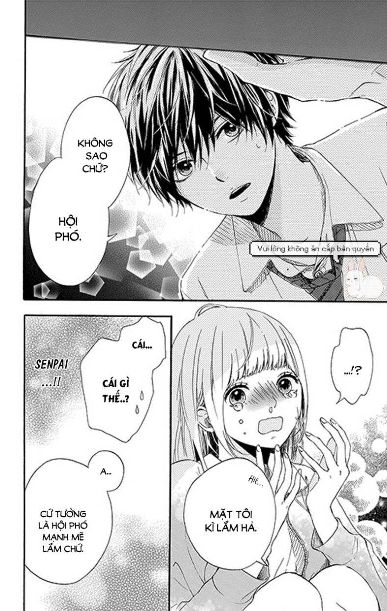 Hoshi to Kuzu: Chapter 2
