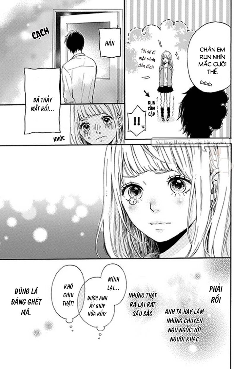 Hoshi to Kuzu: Chapter 2