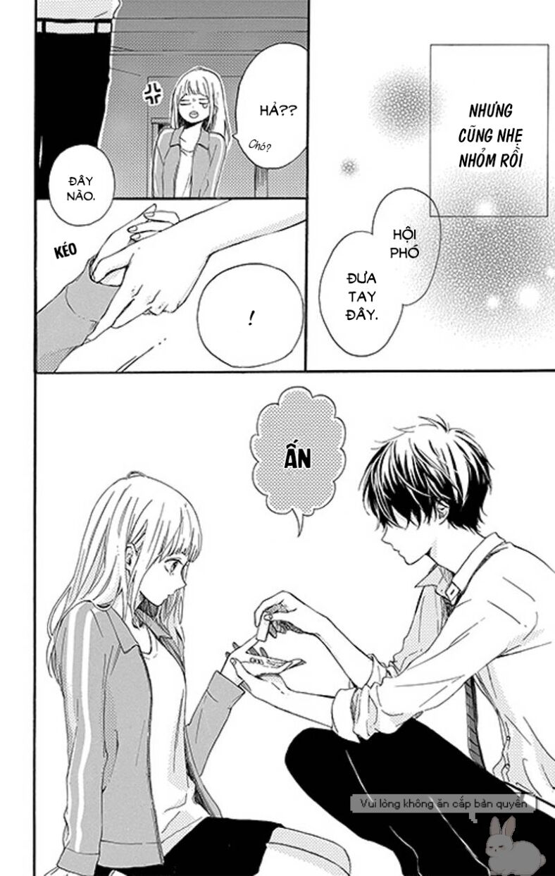 Hoshi to Kuzu: Chapter 2