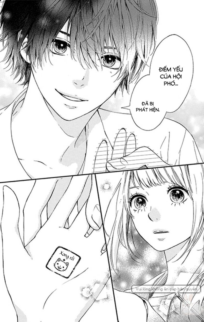 Hoshi to Kuzu: Chapter 2