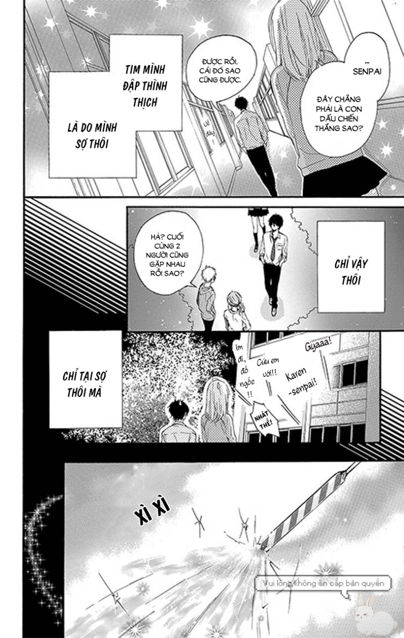 Hoshi to Kuzu: Chapter 2