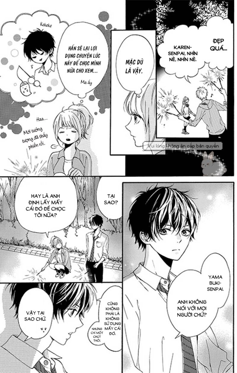 Hoshi to Kuzu: Chapter 2