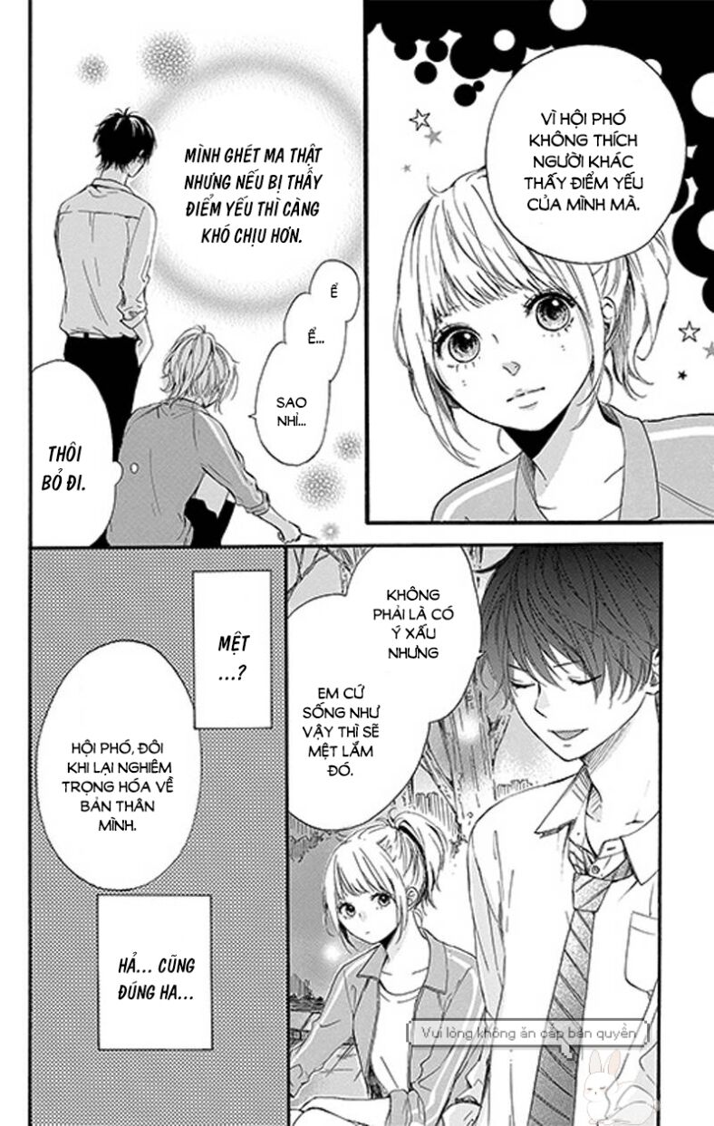 Hoshi to Kuzu: Chapter 2