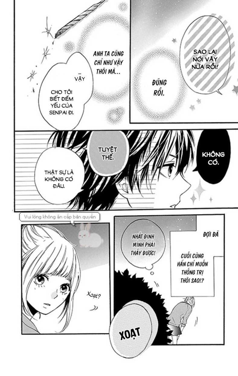 Hoshi to Kuzu: Chapter 2