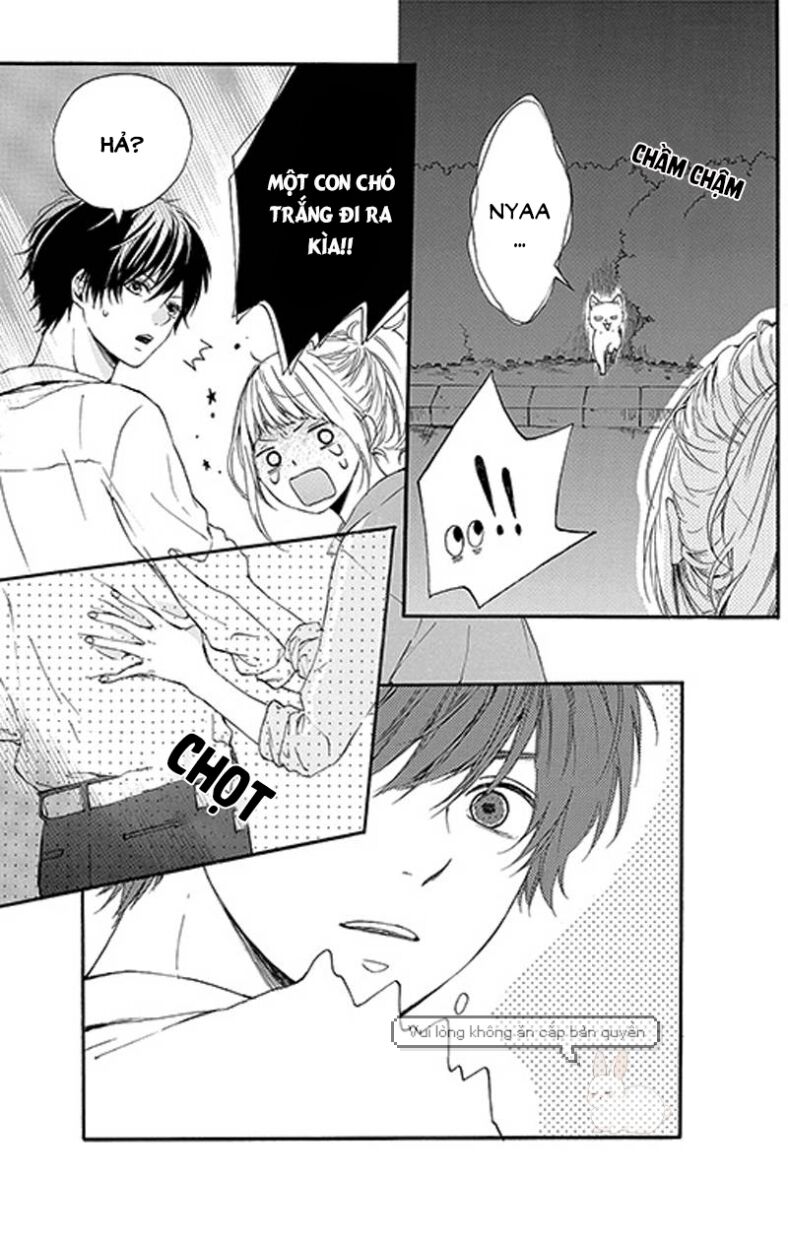 Hoshi to Kuzu: Chapter 2