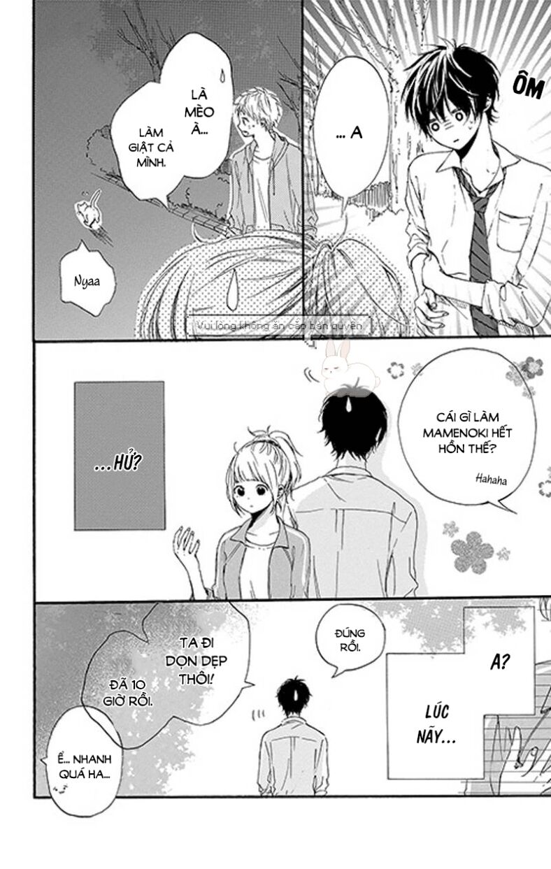 Hoshi to Kuzu: Chapter 2