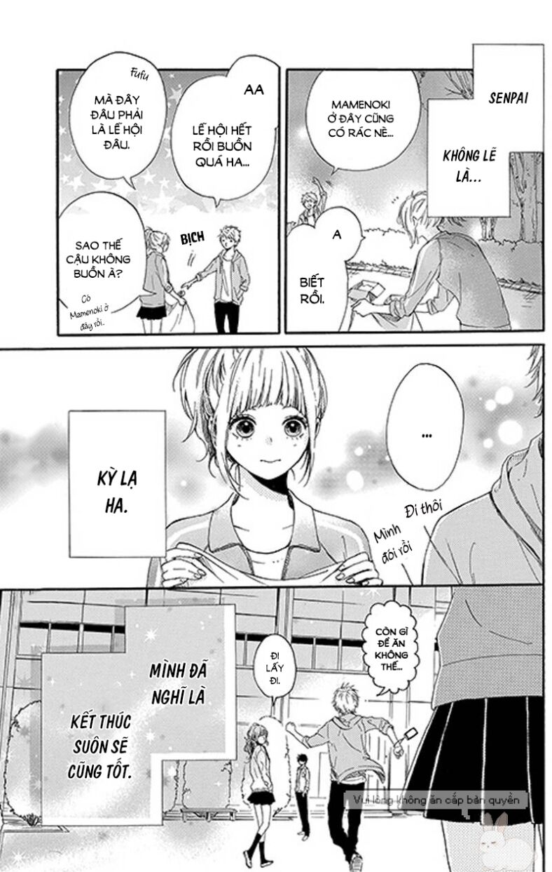 Hoshi to Kuzu: Chapter 2
