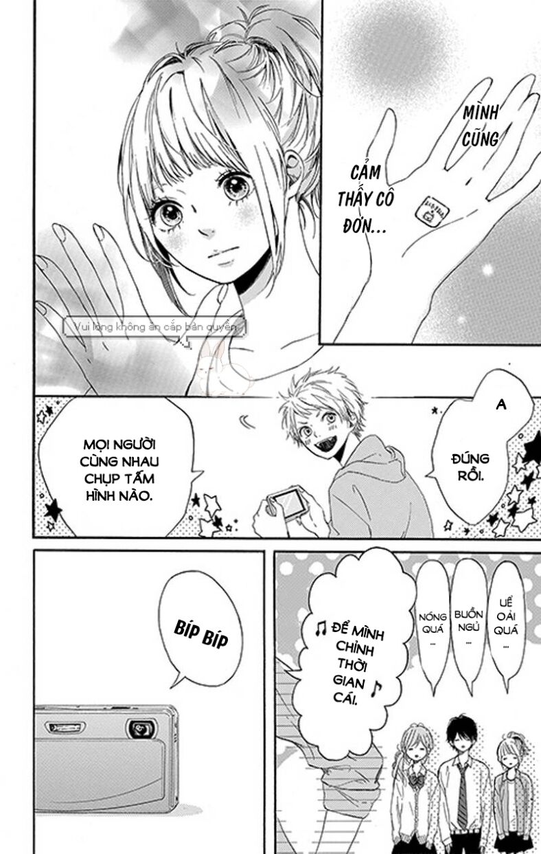 Hoshi to Kuzu: Chapter 2