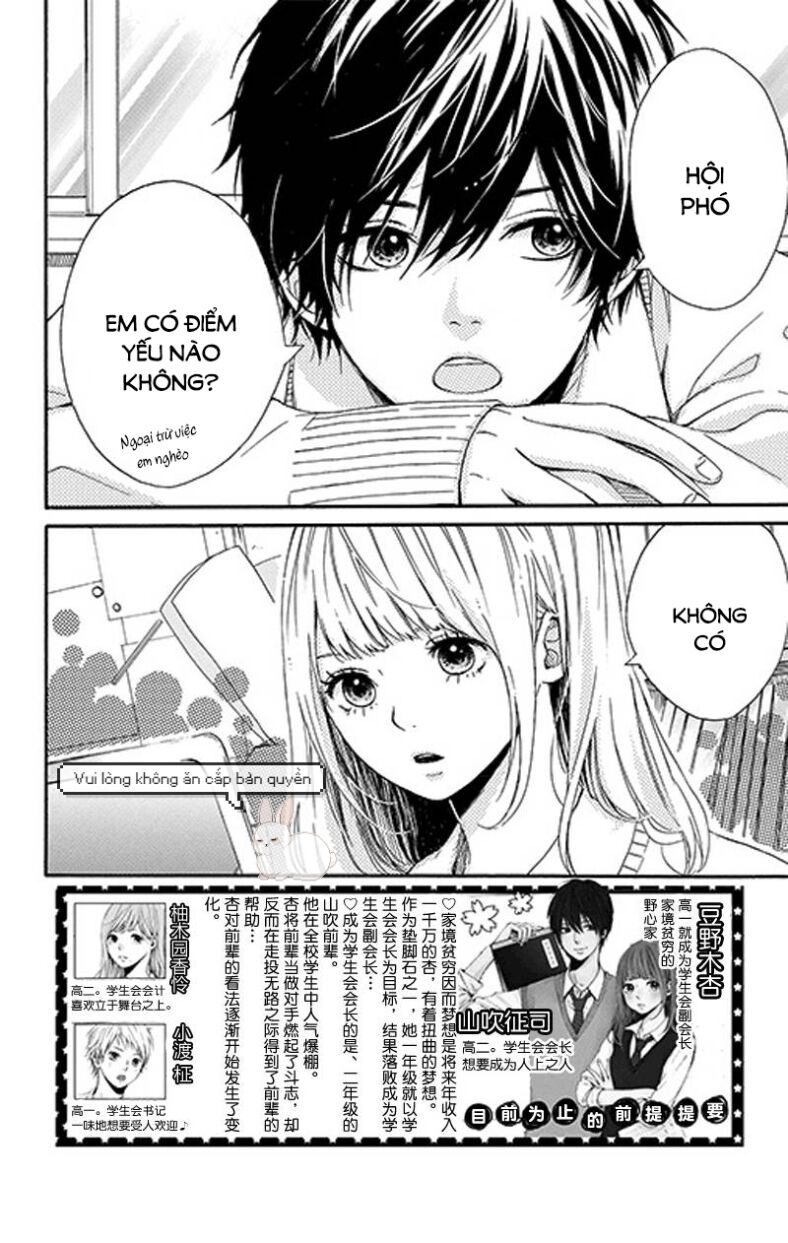 Hoshi to Kuzu: Chapter 2