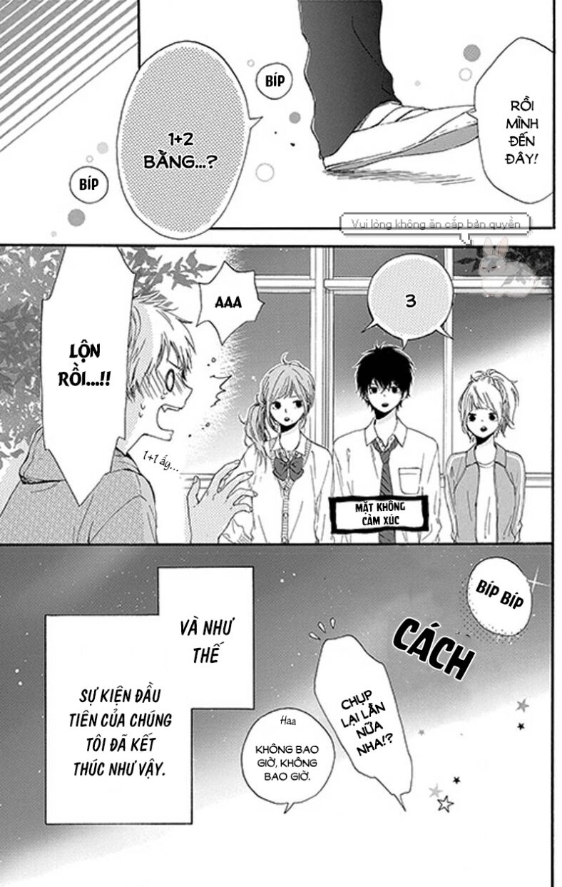 Hoshi to Kuzu: Chapter 2