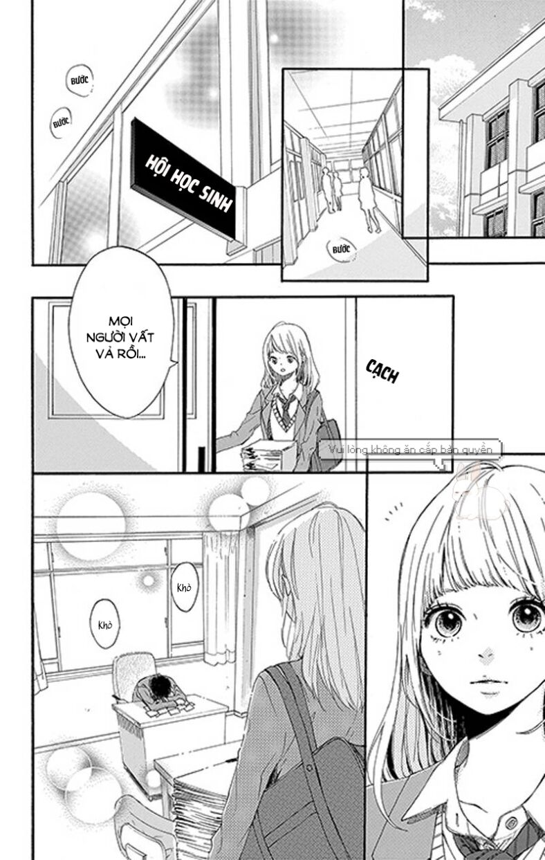 Hoshi to Kuzu: Chapter 2