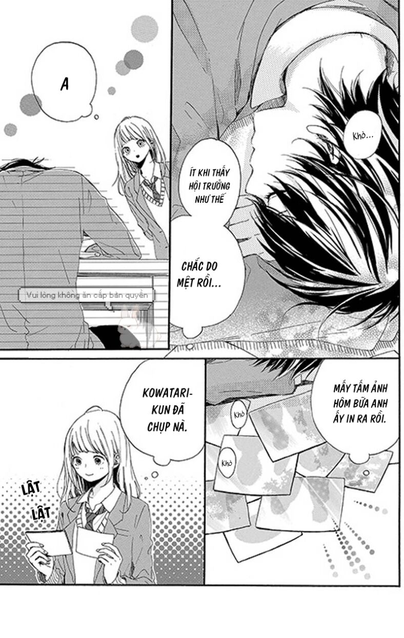 Hoshi to Kuzu: Chapter 2