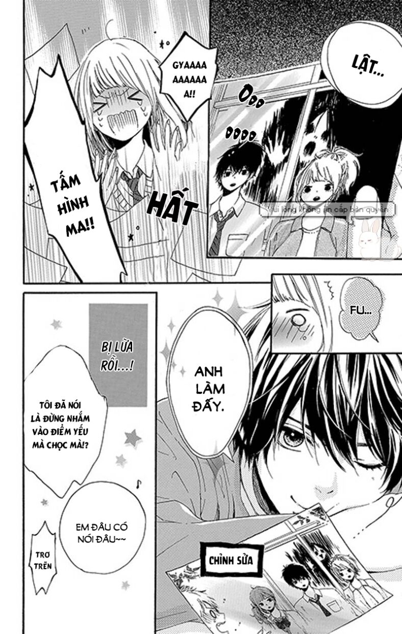 Hoshi to Kuzu: Chapter 2