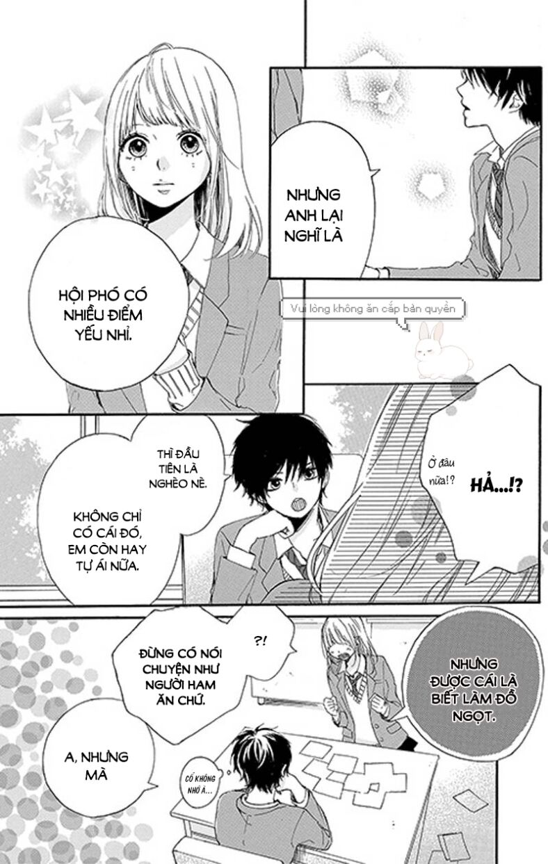 Hoshi to Kuzu: Chapter 2