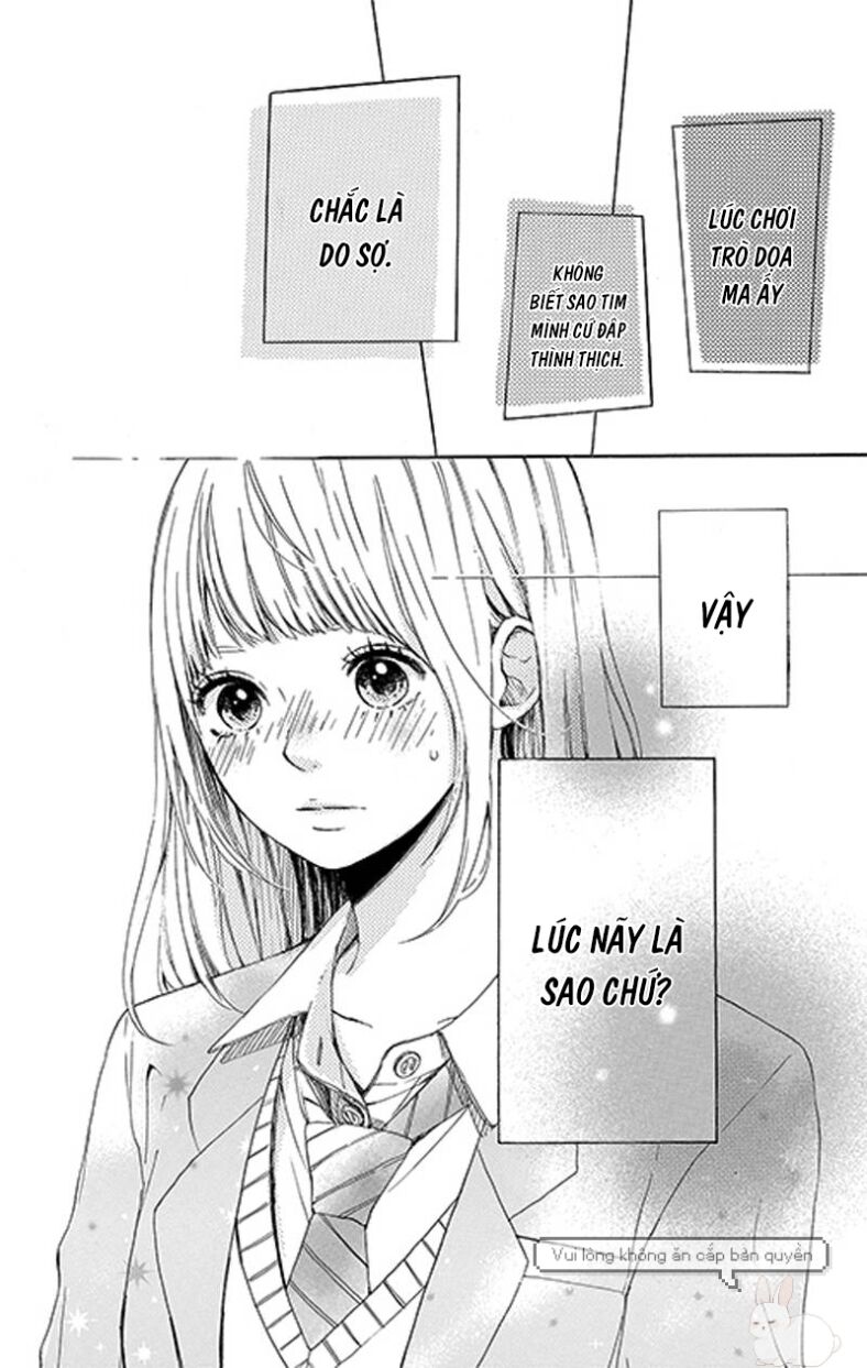 Hoshi to Kuzu: Chapter 2