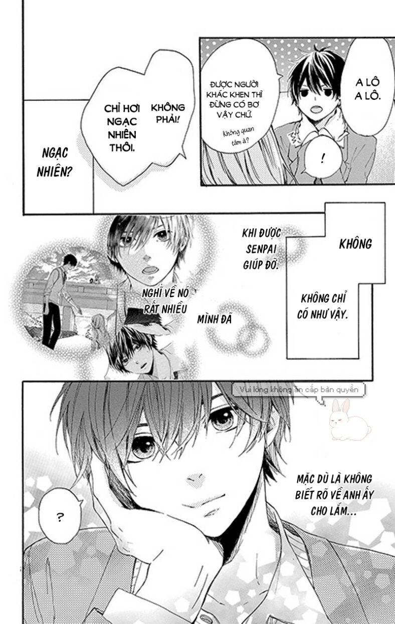 Hoshi to Kuzu: Chapter 2