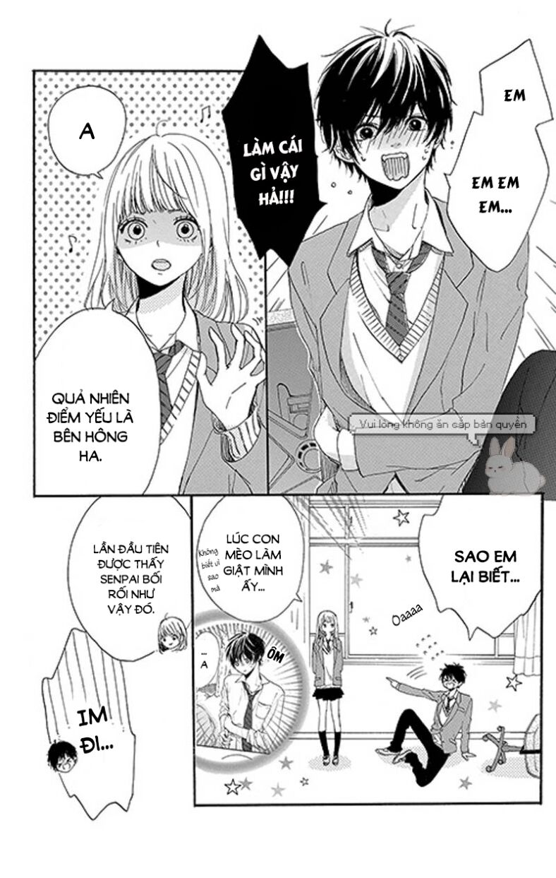 Hoshi to Kuzu: Chapter 2