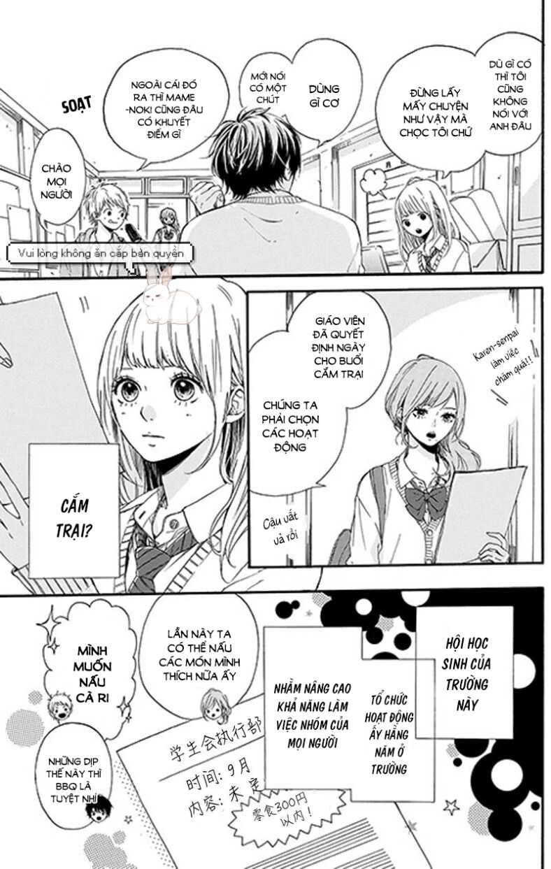 Hoshi to Kuzu: Chapter 2