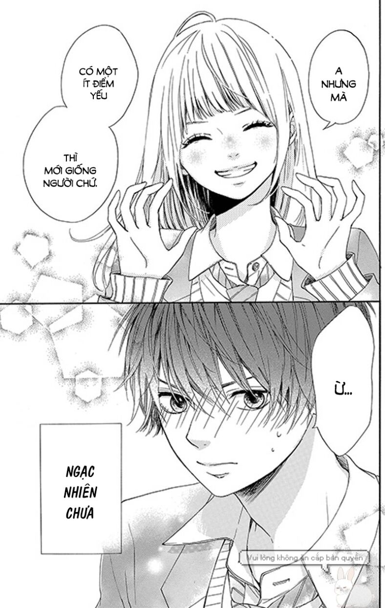 Hoshi to Kuzu: Chapter 2